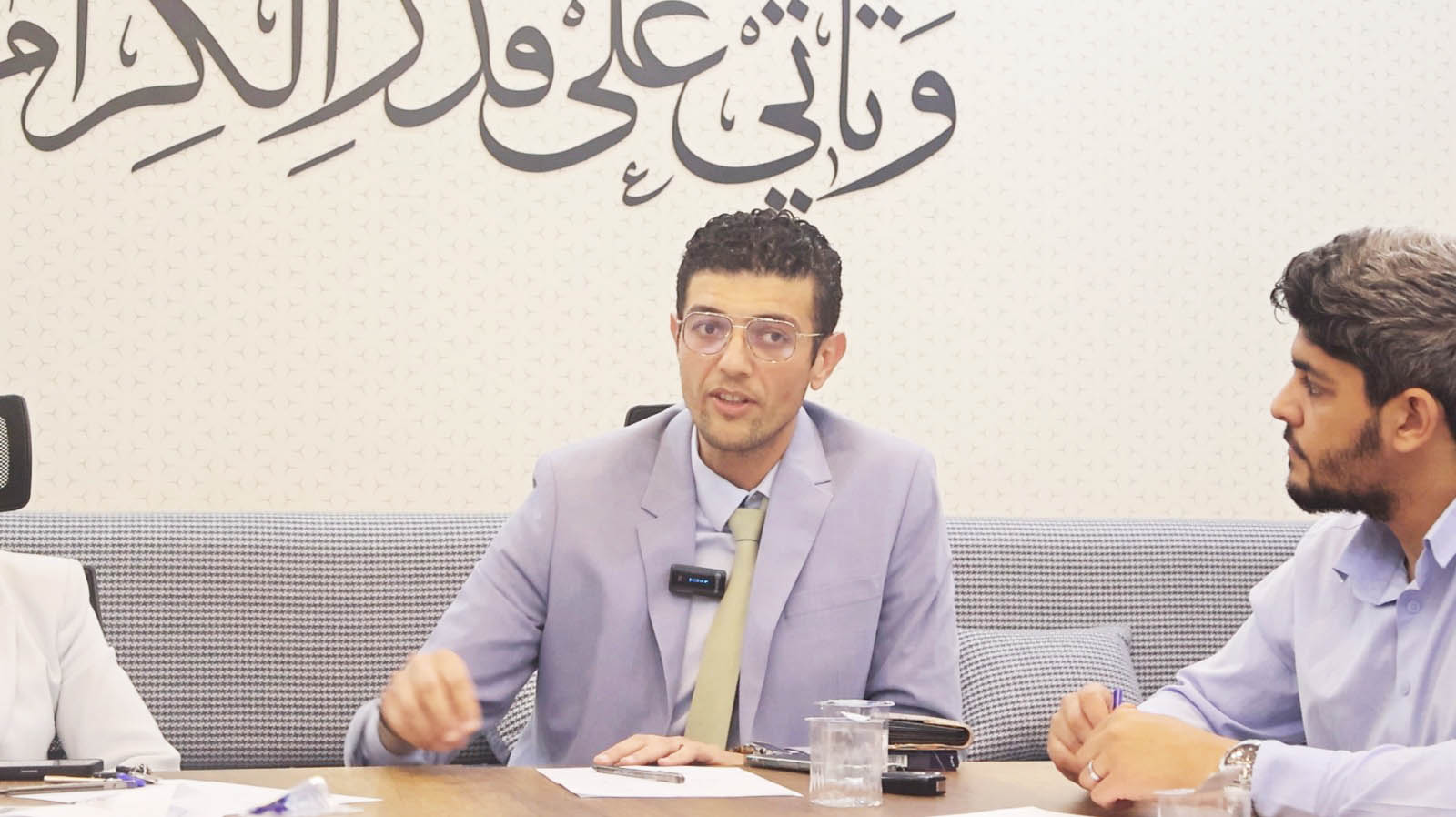 تضامن : الورشة الحوارية ناقشت محاور قانونية وحقوقية ودولية وإعلامية